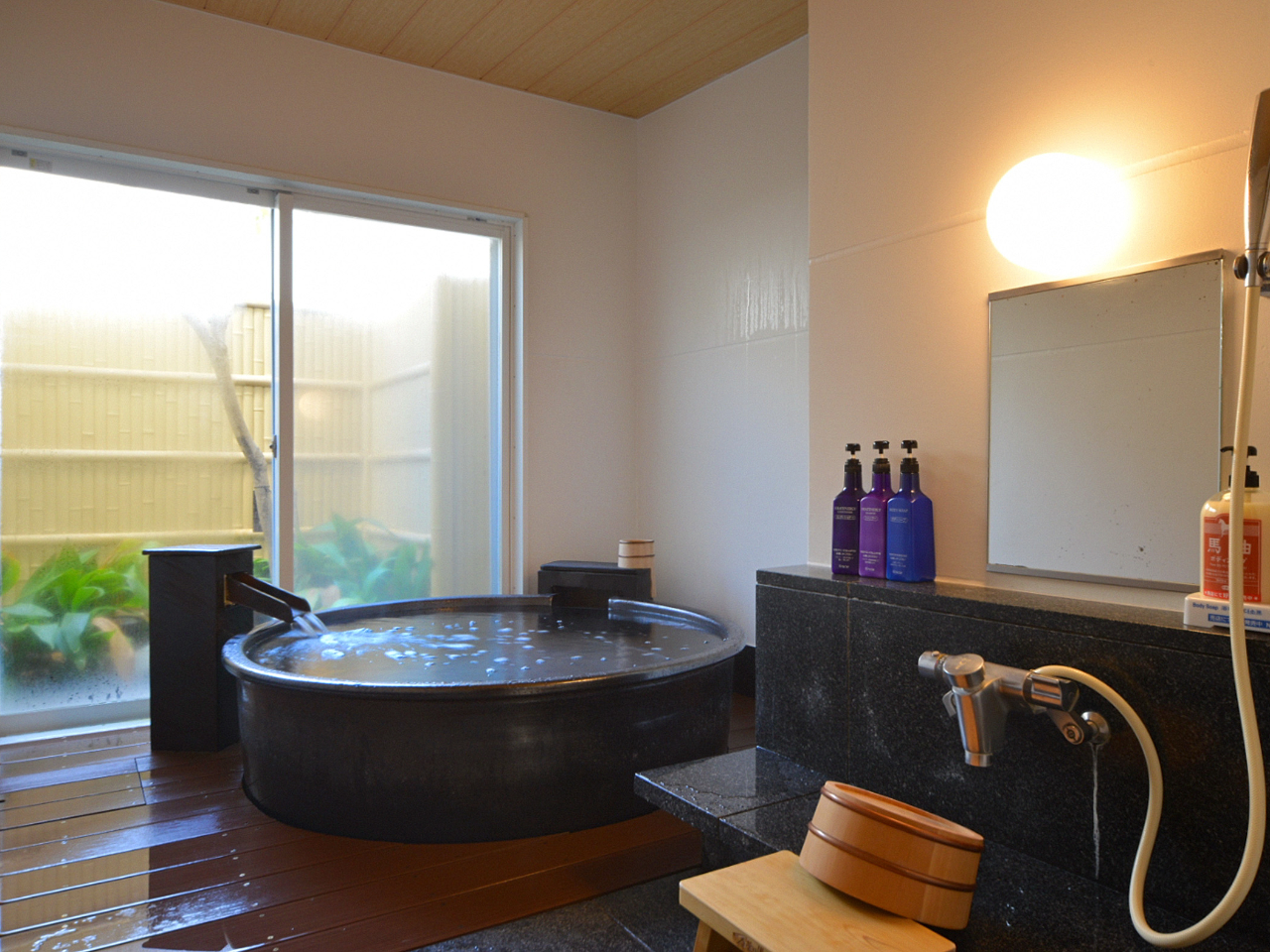 貸切風呂(有料)
