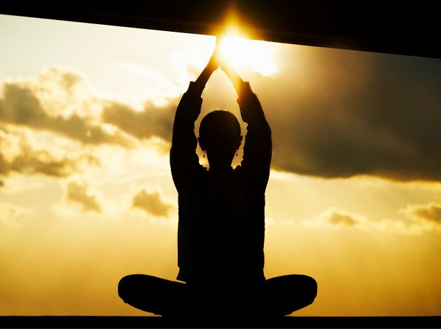 ヨガ体験でカラダもココロも癒されて