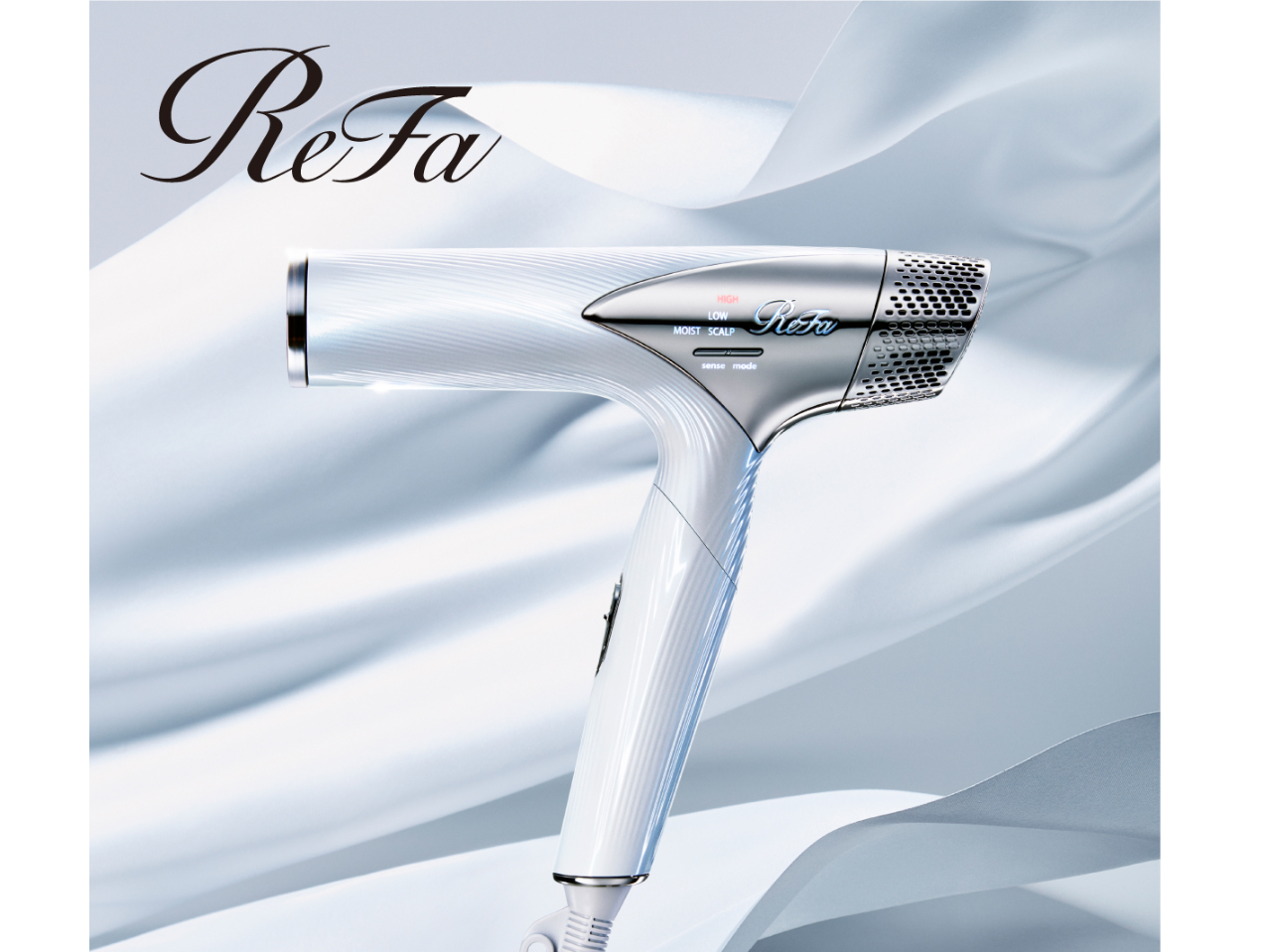 女性から高い支持を受けるシャワーヘッドをはじめドライヤーを全席導入しました。