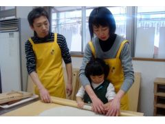 蕎麦打ち体験も同日に体験しませんか?