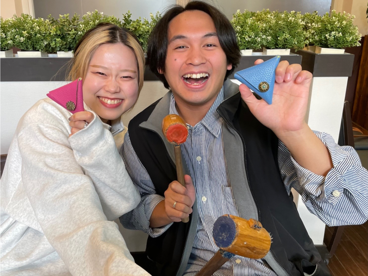 小物の収納整理にとっても活躍します かわいいからついつい開けちゃいます!