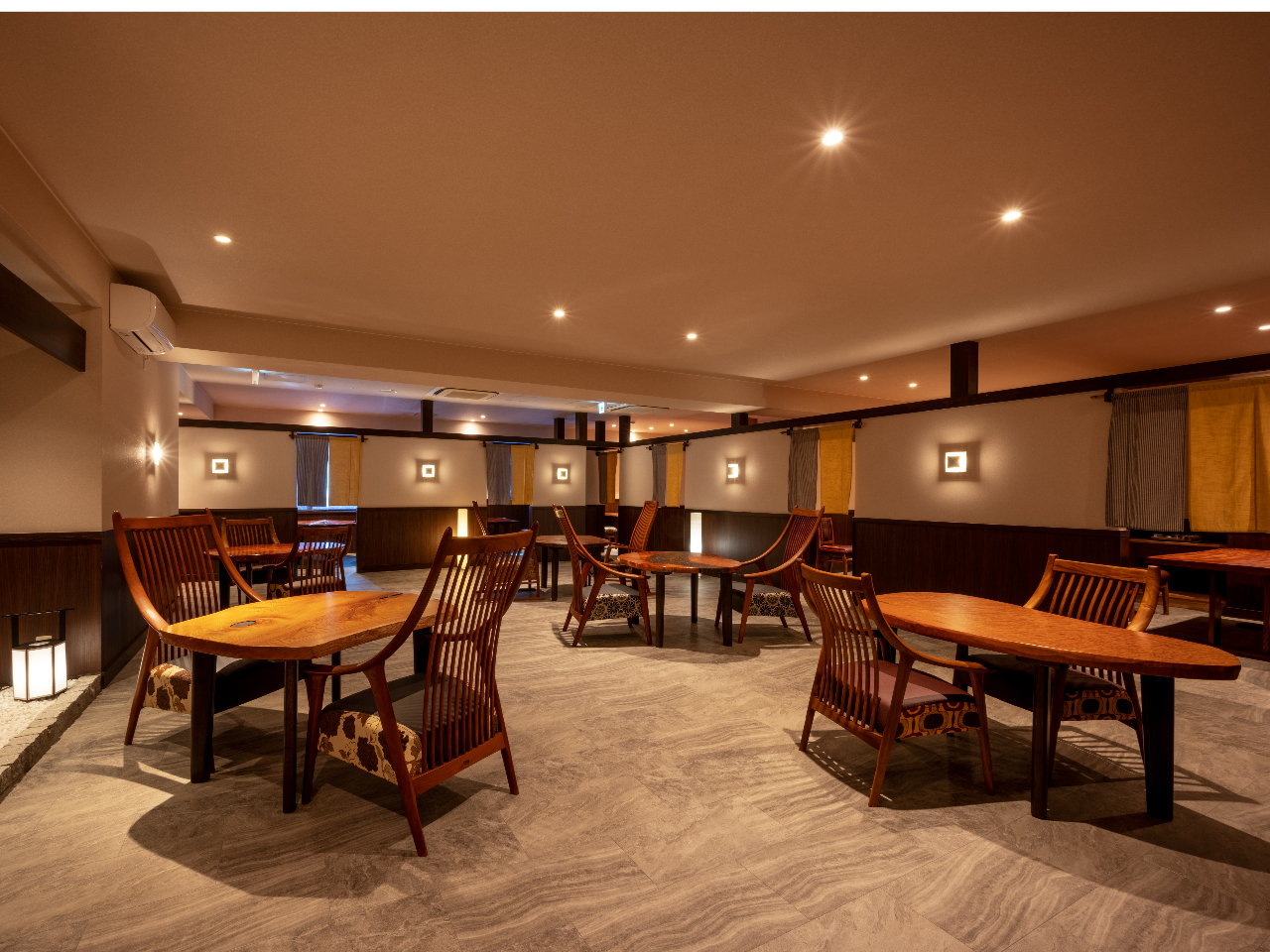 食事処「護法山」