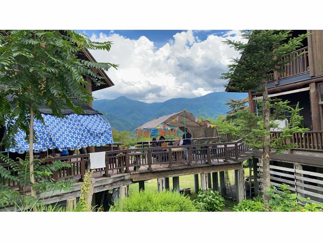 スタッフがひとりずつ付きます。初めての方、小さなお子様でも大丈夫。