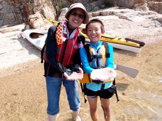 小学生以上参加可能 イージー トレイル Kids Ok お気楽ツアー レーション 行動食 ドリンク付き 牛窓ウォータートレイル じゃらん遊び体験