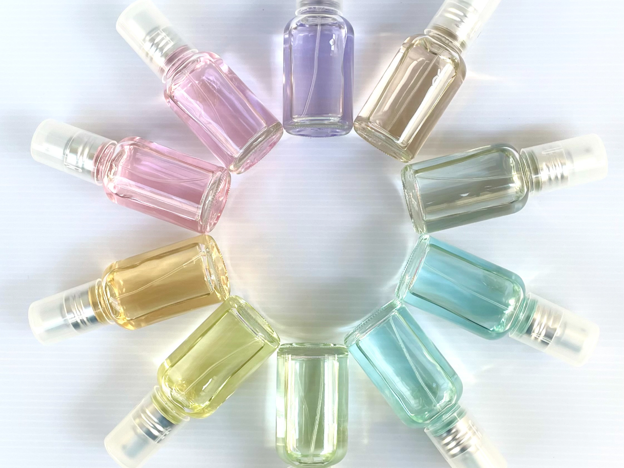 MYカラーに!任意でカラーリングできます