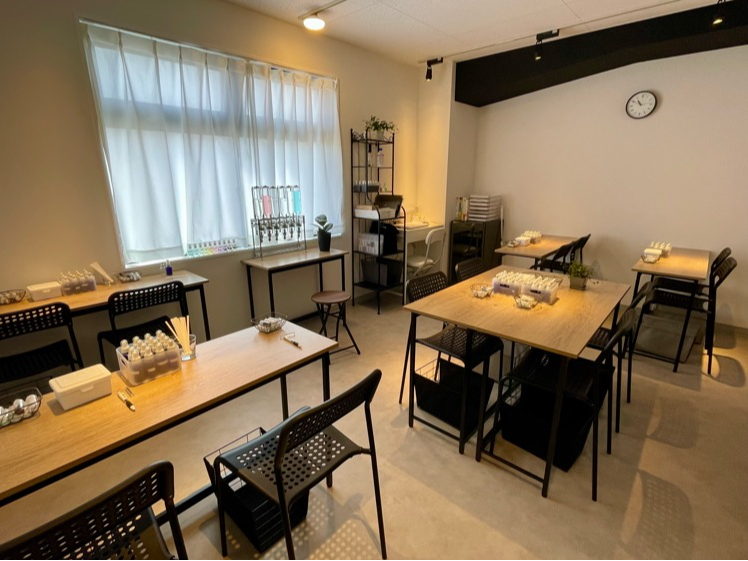 2024年4月リニューアルオープン! 店内はカップル席5組限定です!