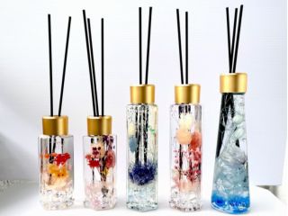 4種類の瓶が選べます。