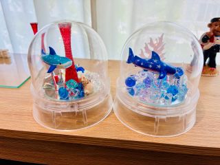 お絵かき水族館 ジンベイ