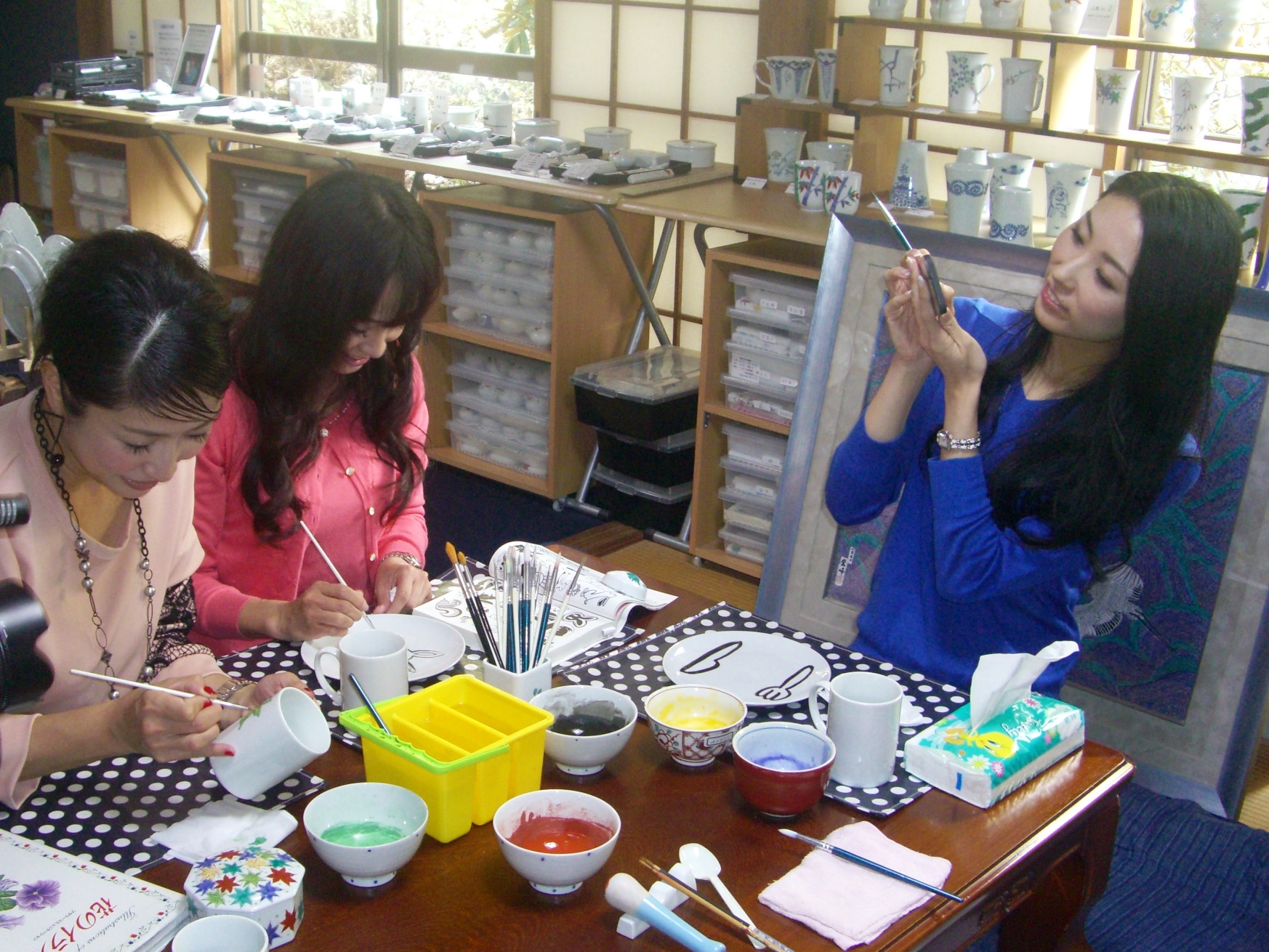 大事な記念日に素敵な旅と世界に一つのオリジナルの作品作りを思い出に