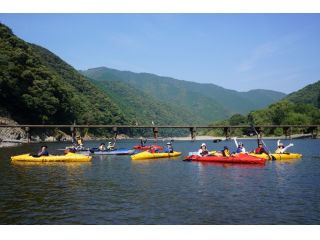 四万十川カヌーキャンプツアー 3泊4日 キャンプをしながら四万十川を下る川旅 アウトドアスペース じゃらん遊び体験