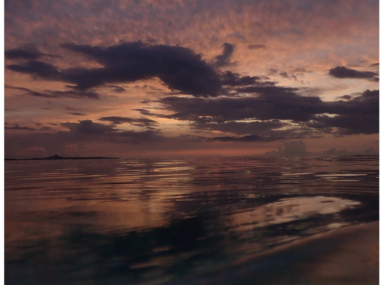 Paddle into Twilight, Pose under the Stars.h