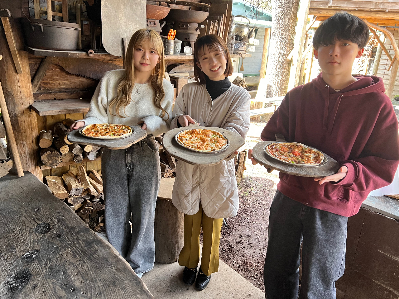 ご家族、お友達、大切な方と。お子様からお年寄りまで楽しめます。