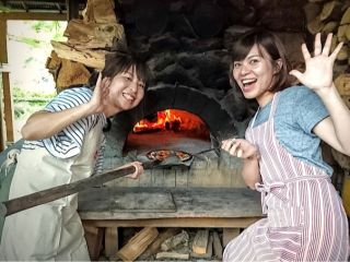 大好評!伊豆天城で本格的ピザ作り体験。浄蓮の滝にほど近くアクセス抜群!