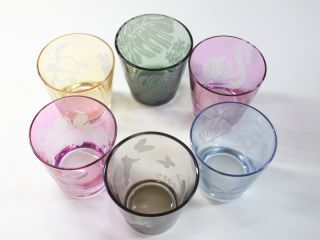 サンドブラスト体験でマイグラス!イニシャルや名前を入れてオリジナル!