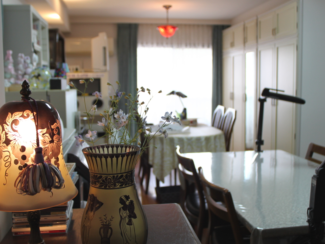 居心地の良い教室です