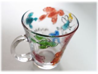 10歳の女の子作品