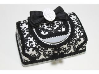 ウェットティッシュケースが可愛く変身!