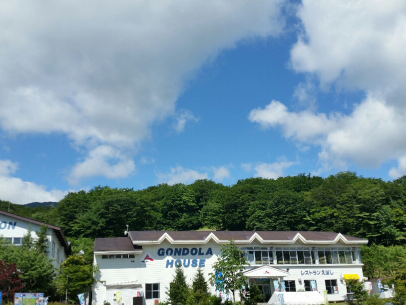 ナイトゴンドラ星空空中さんぽDEライトアップ/みやぎ蔵王えぼし