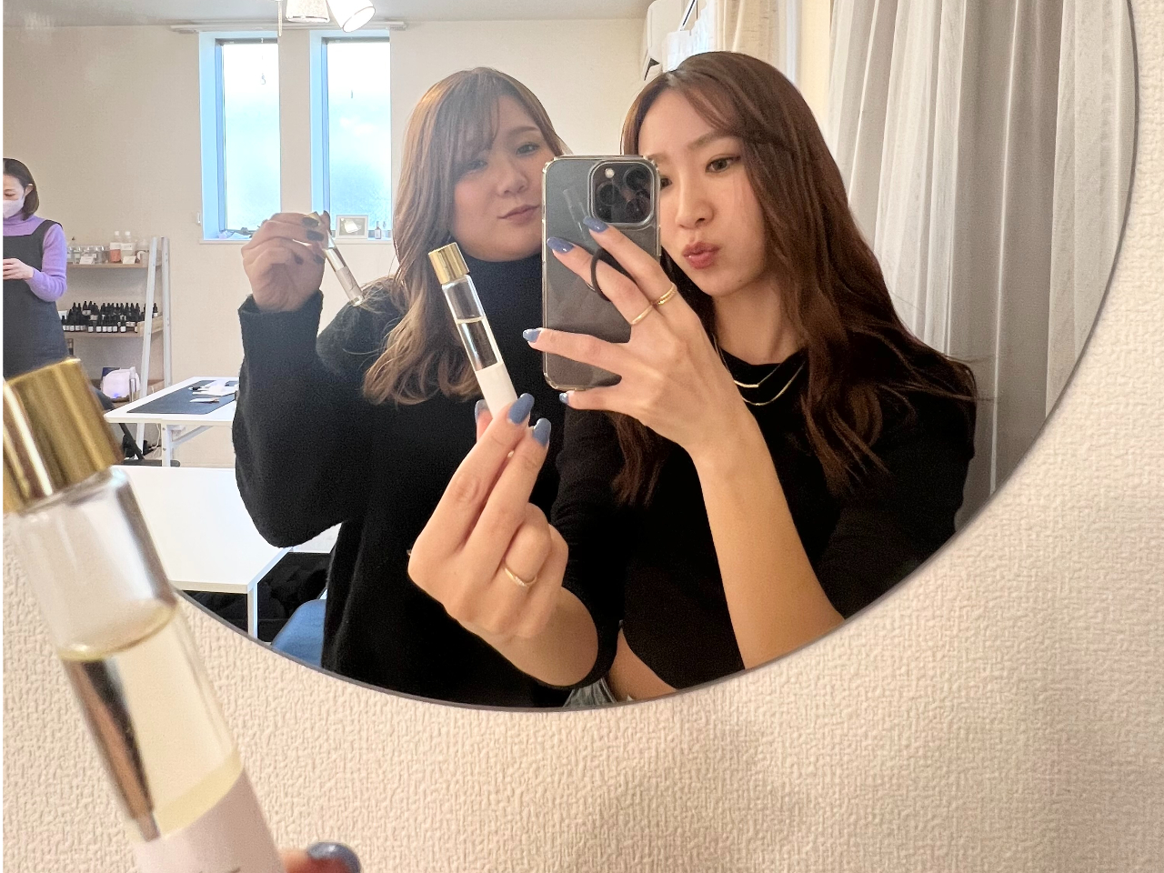 自分だけのオリジナルの香り