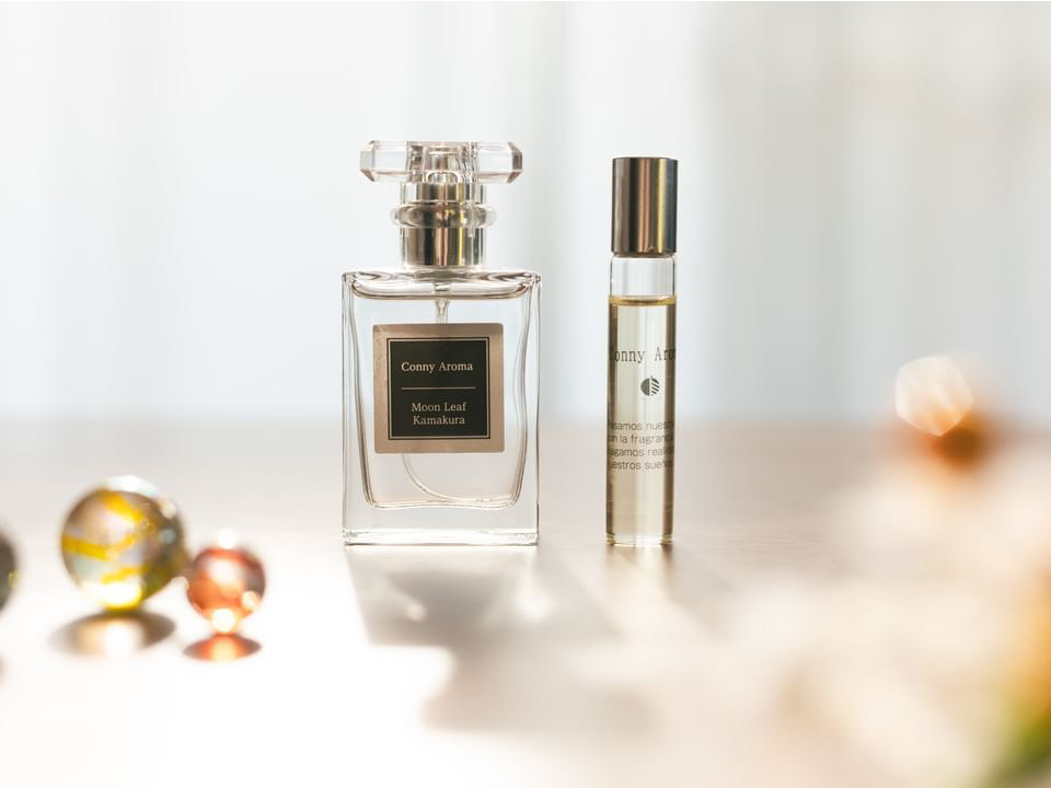 ミストかロールオンを選んで作ります