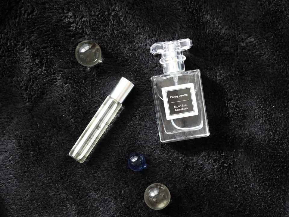 どんな香りに仕上がるかお楽しみ!