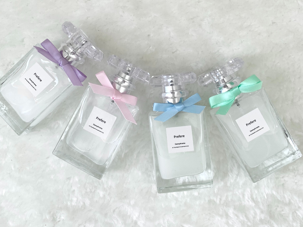 オリジナルな推しの香り