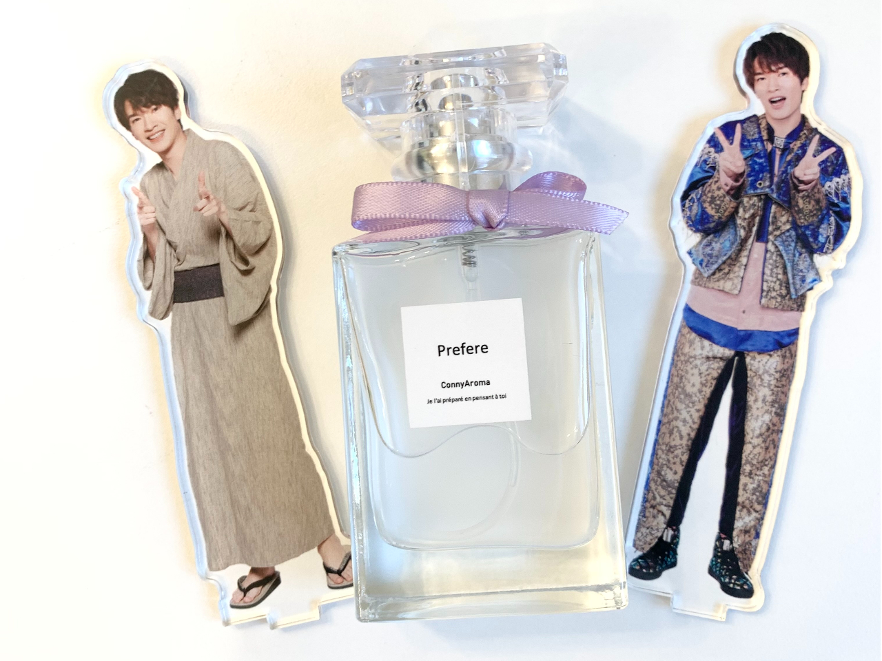 作る時も幸せいっぱいよ