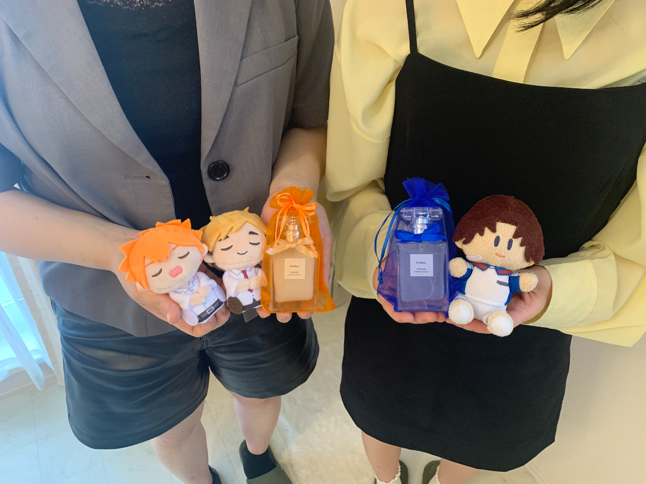 どんな香りか気になるでしょ?