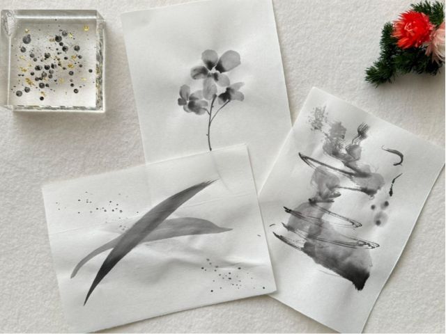 満足いくまで練習できます