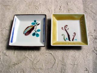 完成した絵皿★