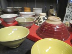 出来上がった作品たちです