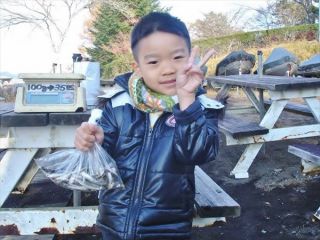 小さなお子様もご一緒に楽しめます!
