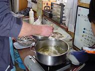 Xł͒ނJTM̏ŐHׂ邱Ƃł܂Bg[txeɂāAVՂEgȂǁAxHׂĂ݂ĂBTCR[łB񓹋ׂ͂