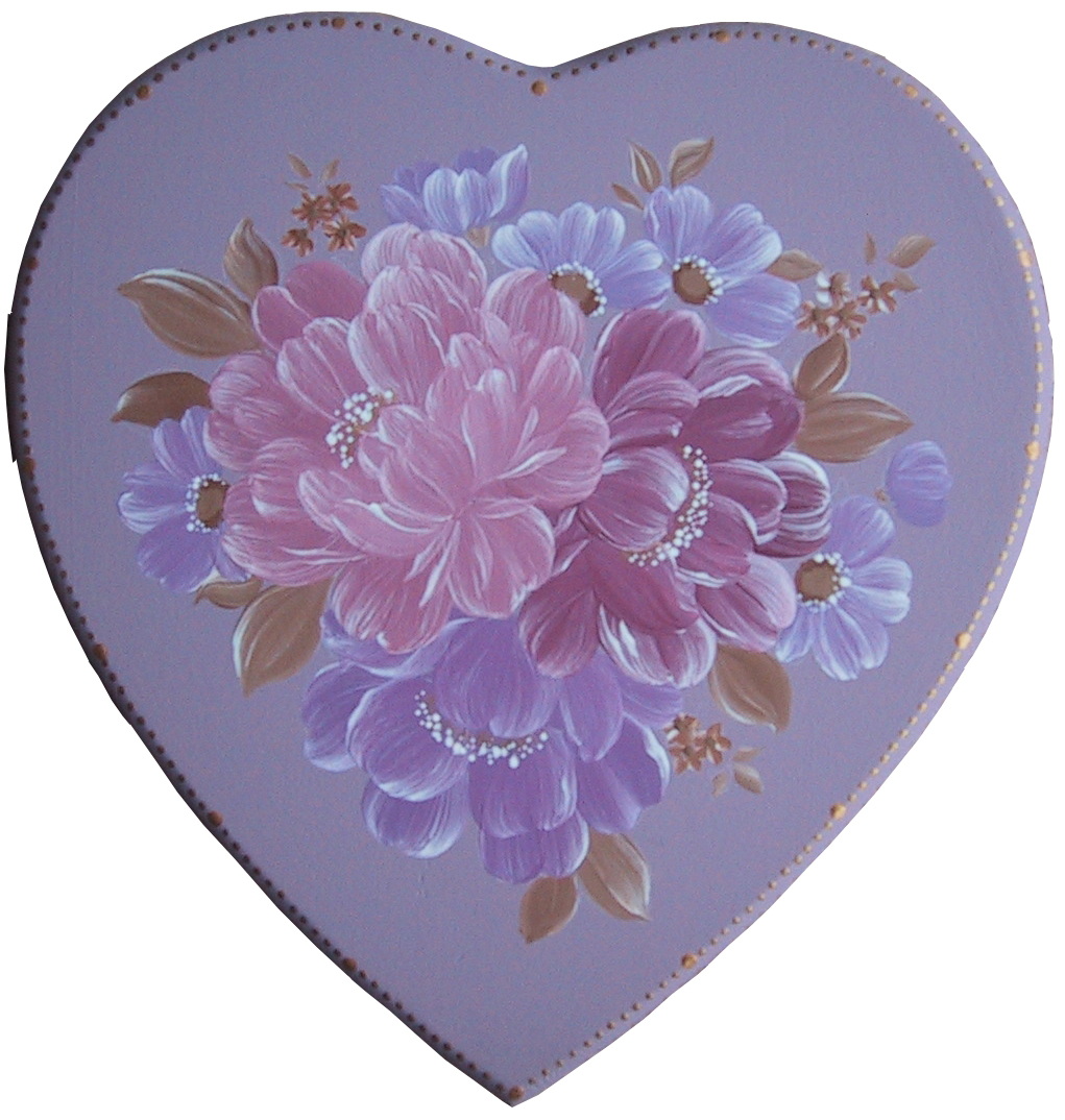 トールペイント体験【火曜日】/トールペイント＆アート教室エマージュ