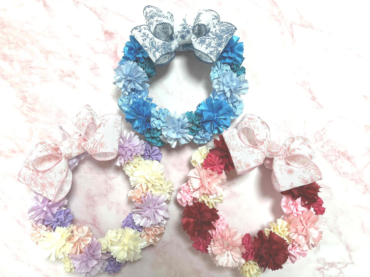 3�F�̒����炨�I�т��������B