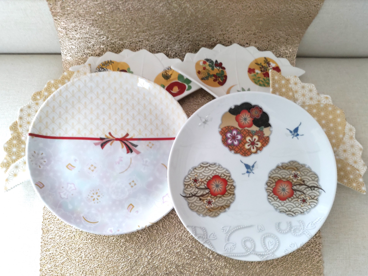 和風の転写紙も多数取り揃えております