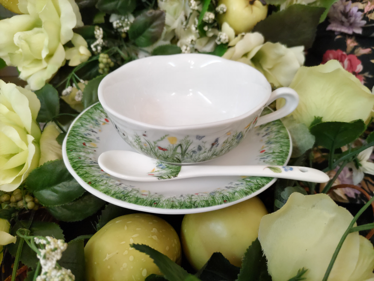 お好きな転写紙を組み合わせてオリジナル作品をお作りください。