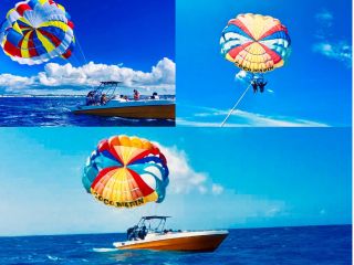 空高く舞いあがれ♪高さ150mの世界を体験しよう!