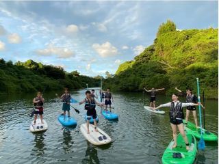 ご家族・ご友人・仲間と楽しくリバーサップ!