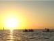 沖縄で見る夕陽は『最高の沖縄の思い出』