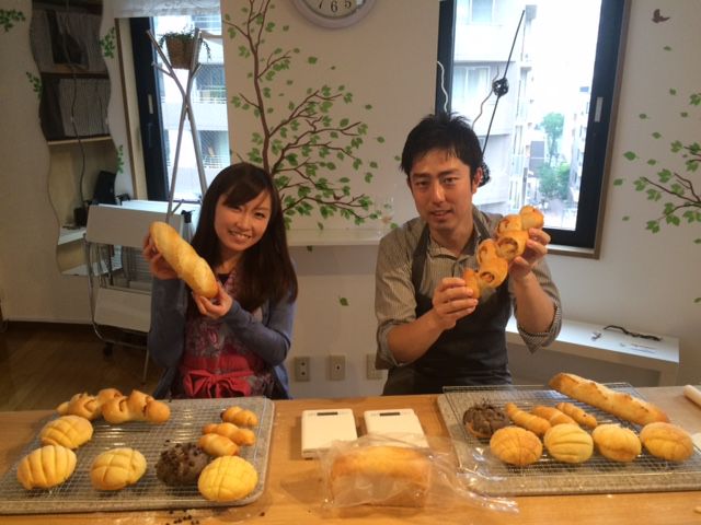 ご夫婦のデート場所に