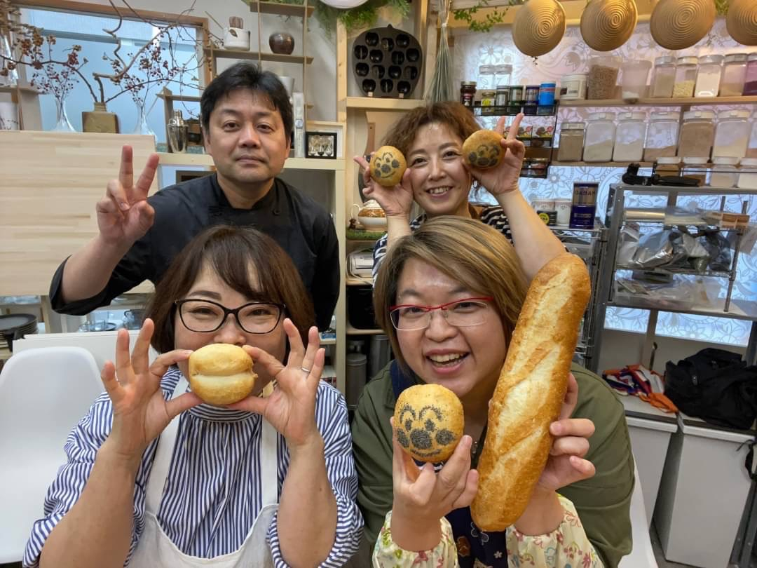 楽しくワイワイと