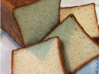 ミルクを使った食パン