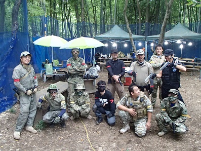 じゃらん限定!【千葉県・木更津】サバイバルゲーム貸切プラン!