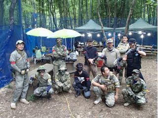 気の合う仲間と楽しむ!