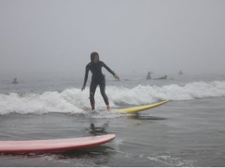 すぐに立てるようになりました♪