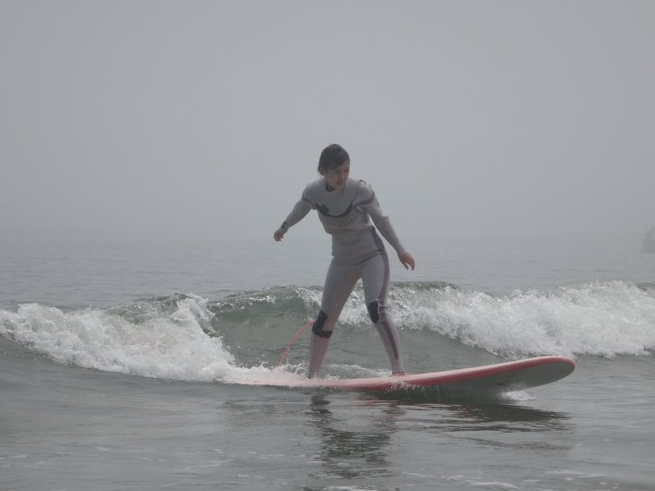 【九十九里浜・海まで徒歩1分!】初心者向け体験サーフィンスクール