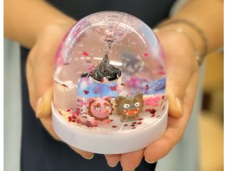 石垣島の海を再現しよう♪