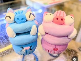 どれもちょうかわいい