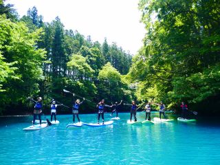 周りが木々に囲まれてるので風の影響も少ないです☆